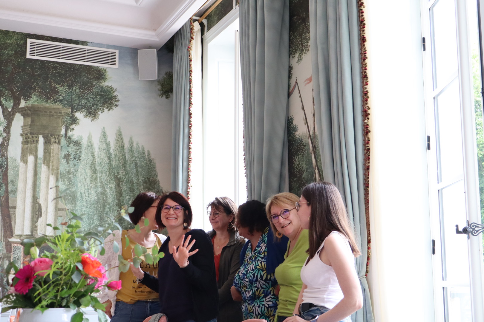 Clothilde Fagot anime une formation Cheeliz